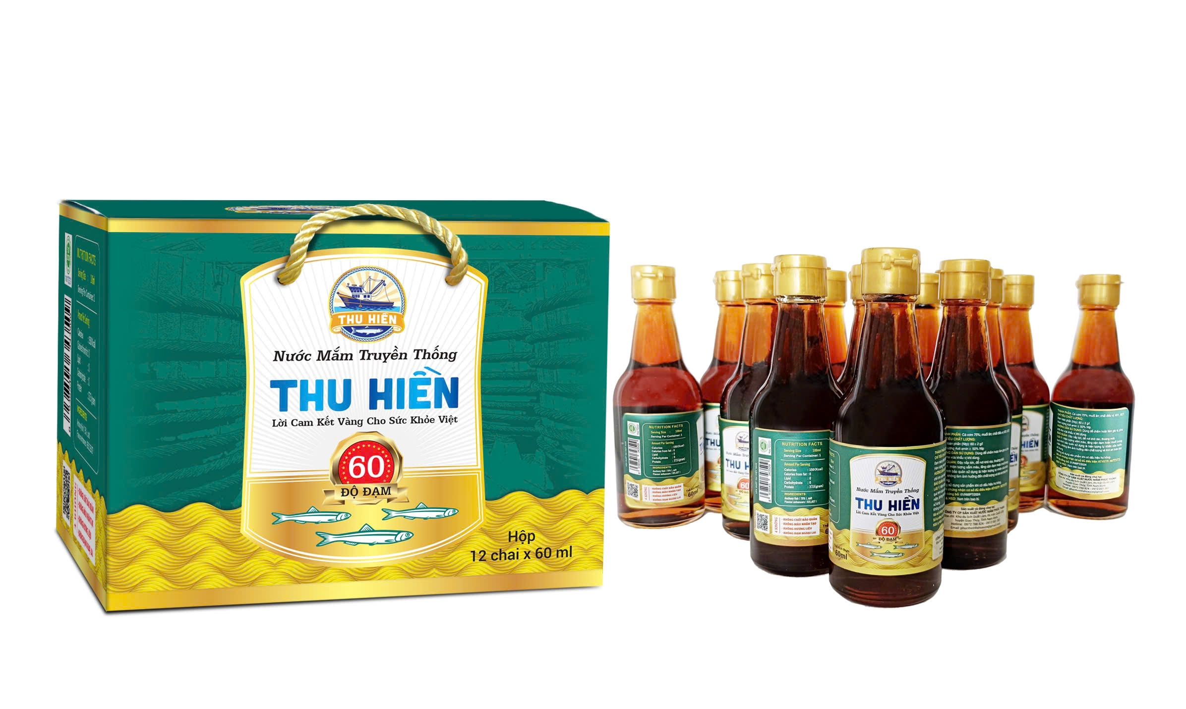 Hành trình làm nên nước mắm gia vị không thể thiếu trong mâm cơm Việt