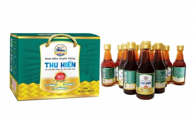 Hành trình làm nên nước mắm gia vị không thể thiếu trong mâm cơm Việt