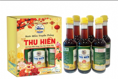 Nước mắm – gia vị không thể thiếu trong bữa cơm của người Việt